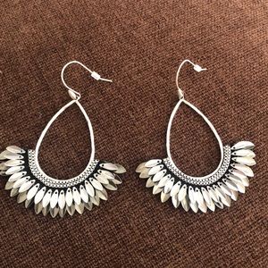 Stella & Dot Pegasus Earrings Never Worn